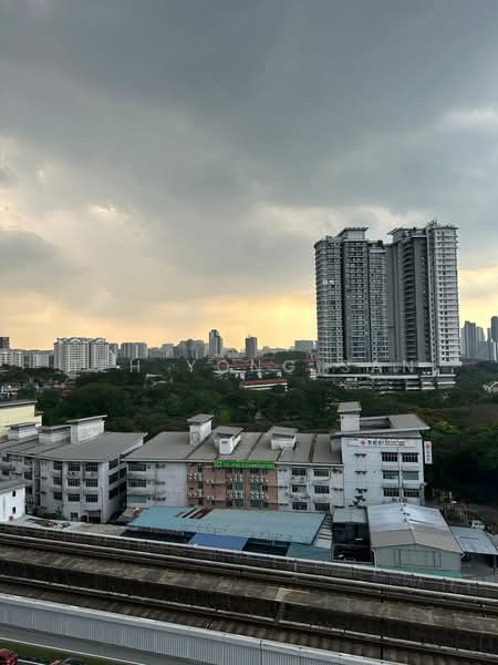 Service Residence for Rent at Nexus Taman Pertama - Teh Yong San - Exterior - PropertyGuru.com.my