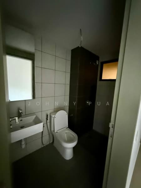 Servis Apartment untuk Dijual di D'Vervain - Johnny Pua - Bathroom - PropertyGuru.com.my