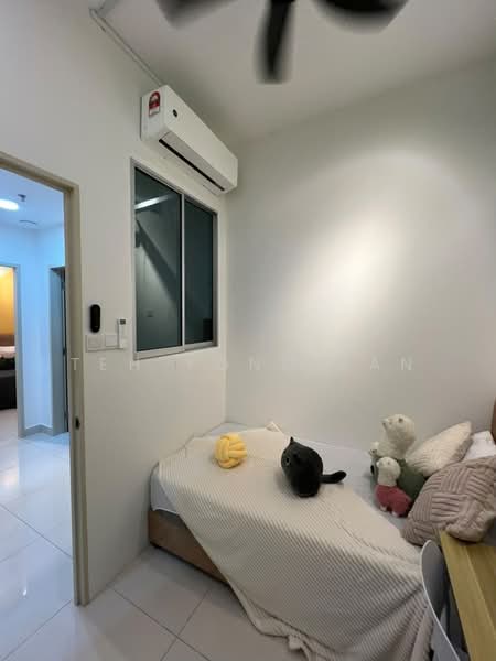 Kediaman Servis untuk Disewa di Nexus Taman Pertama - Teh Yong San - Bedroom - PropertyGuru.com.my