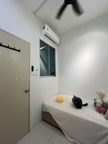 Kediaman Servis untuk Disewa di Nexus Taman Pertama - Teh Yong San - Bedroom - PropertyGuru.com.my