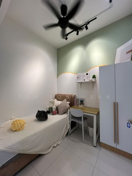 Kediaman Servis untuk Disewa di Nexus Taman Pertama - Teh Yong San - Bedroom - PropertyGuru.com.my