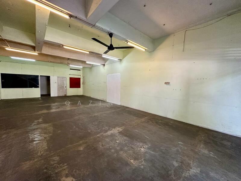 Shop for Rent in Taman Musim Bunga (Ipoh) - Qazin Khoo - Interior - PropertyGuru.com.my