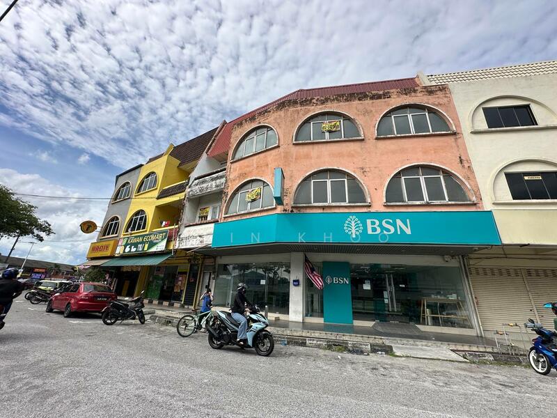 Shop for Rent in Taman Musim Bunga (Ipoh) - Qazin Khoo - Exterior - PropertyGuru.com.my