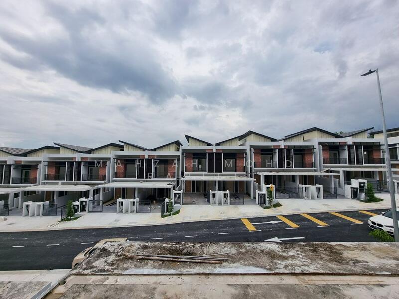Terraced House for Sale in Kajang (Selangor) - Mahzah Mohd Rapiee - Exterior - PropertyGuru.com.my