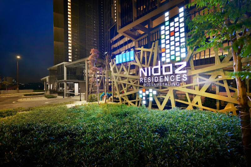 Condominium for Sale at Nidoz Residences @ Desa Petaling - Adam Lee - Exterior - PropertyGuru.com.my