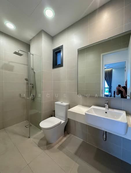 TRIA Seputeh in 9 Seputeh, Kuala Lumpur untuk Untuk Disewa - RM 7,500 /bulan, Feb 2026 - Bathroom - PropertyGuru.com.my