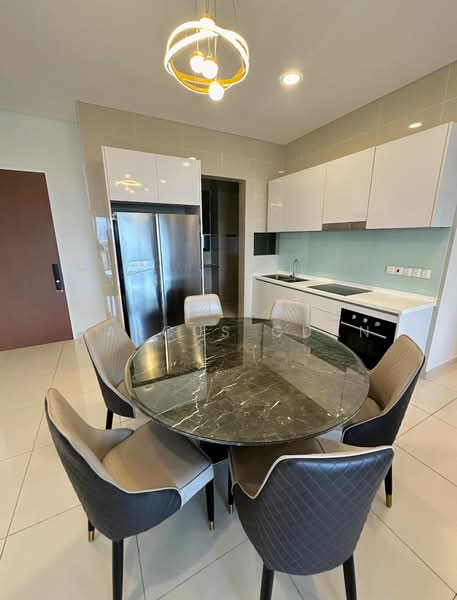 TRIA Seputeh in 9 Seputeh, Kuala Lumpur untuk Untuk Disewa - RM 7,500 /bulan, Feb 2026 - Kitchen - PropertyGuru.com.my