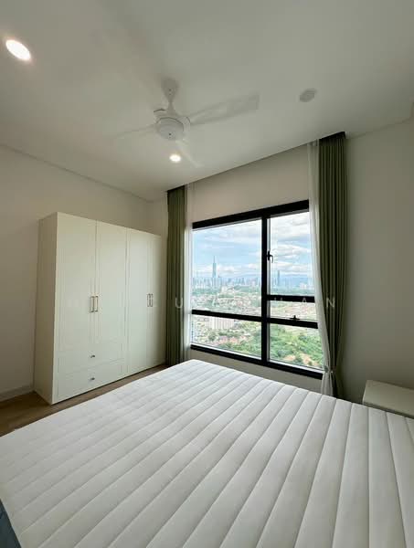 Kondominium untuk Disewa di TRIA Seputeh in 9 Seputeh, Kuala Lumpur - Marcus Guan - Bedroom - PropertyGuru.com.my