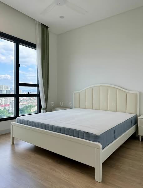 Kondominium untuk Disewa di TRIA Seputeh in 9 Seputeh, Kuala Lumpur - Marcus Guan - Bedroom - PropertyGuru.com.my