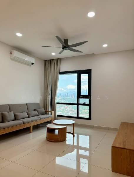 Kondominium untuk Disewa di TRIA Seputeh in 9 Seputeh, Kuala Lumpur - Marcus Guan - Living Room - PropertyGuru.com.my