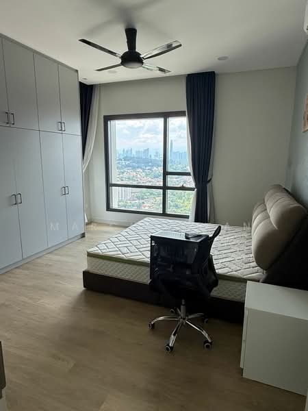 Condominium for Rent at TRIA Seputeh in 9 Seputeh, Kuala Lumpur - Marcus Guan - Bedroom - PropertyGuru.com.my
