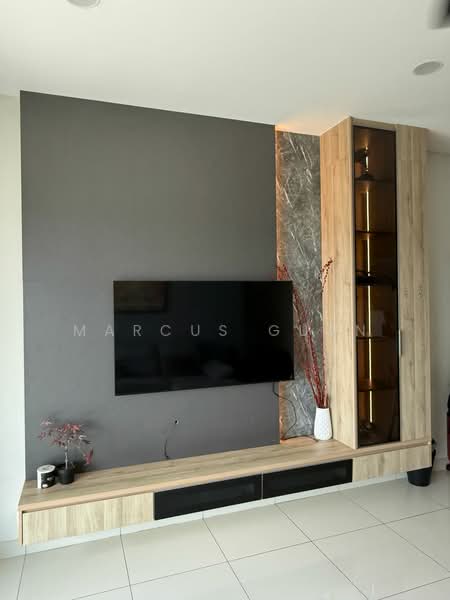 Condominium for Rent at TRIA Seputeh in 9 Seputeh, Kuala Lumpur - Marcus Guan - Living Room - PropertyGuru.com.my