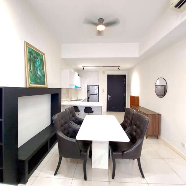Service Residence for Rent at The Elements - Kew . - Interior - PropertyGuru.com.my