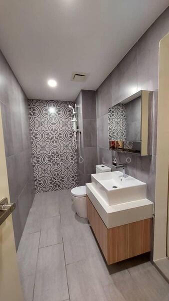 Service Residence for Rent at Arte Mont Kiara - David Lao - Bathroom - PropertyGuru.com.my