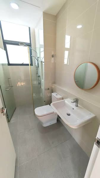 Condominium for Rent at Waltz Residences - Kew . - Bathroom - PropertyGuru.com.my