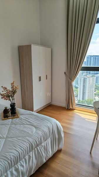 Condominium for Rent at Waltz Residences - Kew . - Bedroom - PropertyGuru.com.my