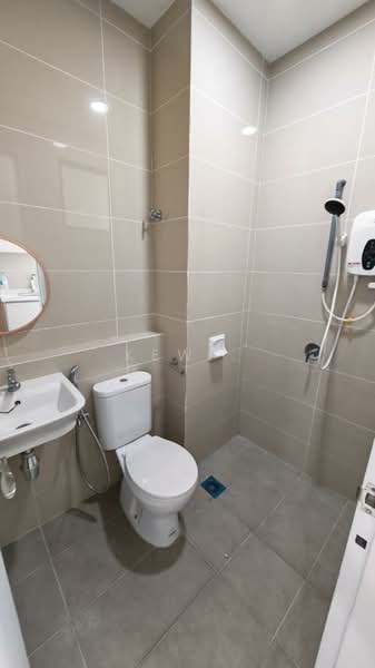 Condominium for Rent at Waltz Residences - Kew . - Bathroom - PropertyGuru.com.my