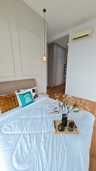 Condominium for Rent at Waltz Residences - Kew . - Bedroom - PropertyGuru.com.my