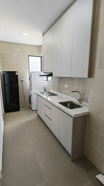 Condominium for Rent at Waltz Residences - Kew . - Kitchen - PropertyGuru.com.my