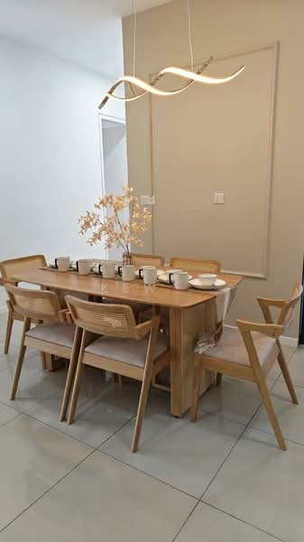 Condominium for Rent at Waltz Residences - Kew . - Dining Room - PropertyGuru.com.my