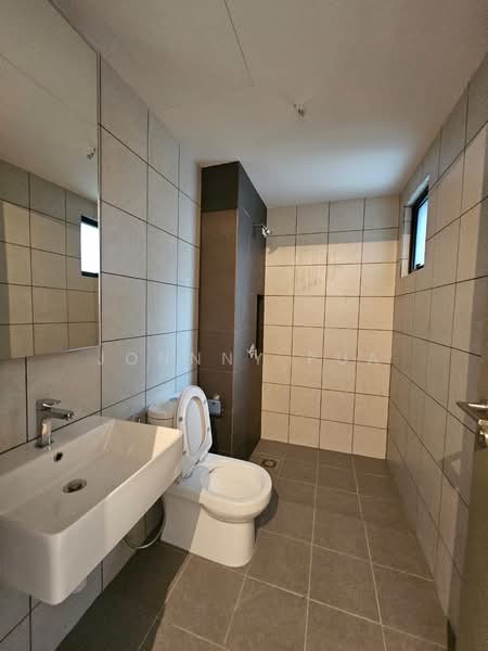 Servis Apartment untuk Dijual di D'Vervain - Johnny Pua - Bathroom - PropertyGuru.com.my