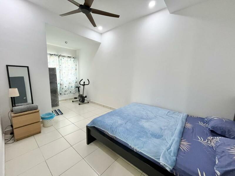 2-storey Terraced House for Rent in Rawang (Selangor) - Leon Wong - Bedroom - PropertyGuru.com.my