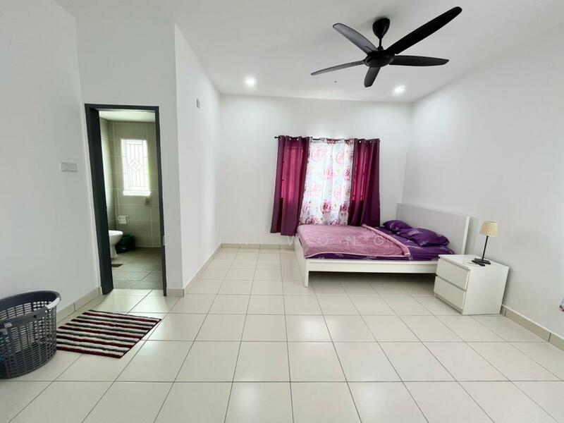 2-storey Terraced House for Rent in Rawang (Selangor) - Leon Wong - Bedroom - PropertyGuru.com.my