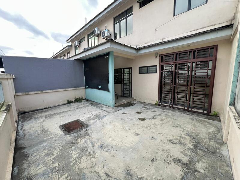 2-storey Terraced House for Sale in Taman Impian Jaya (Senai) - Sufi Norman - Exterior - PropertyGuru.com.my