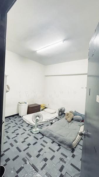 Pangsapuri untuk Dijual di Menara Putra - Yong Shin Emmanuel Lai - Bedroom - PropertyGuru.com.my
