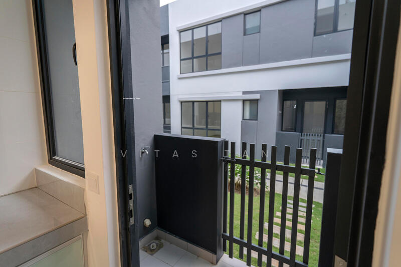 Townhouse for Rent in Eco Ardence (Setia Alam) - Vitas Tan - Exterior - PropertyGuru.com.my