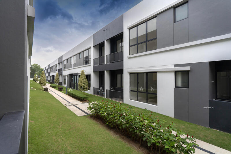 Townhouse for Rent in Eco Ardence (Setia Alam) - Vitas Tan - Exterior - PropertyGuru.com.my