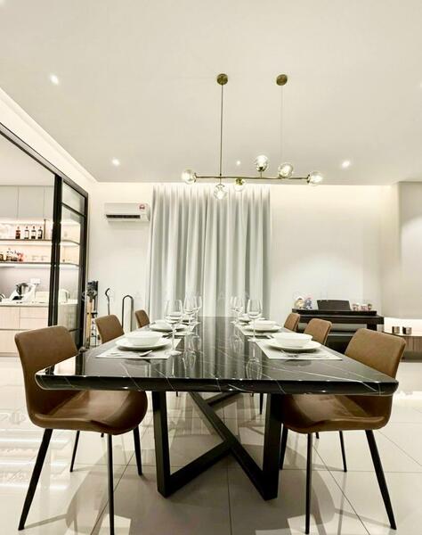 2-storey Terraced House for Sale in Cyberjaya (Selangor) - Shazwan CH - Dining Room - PropertyGuru.com.my
