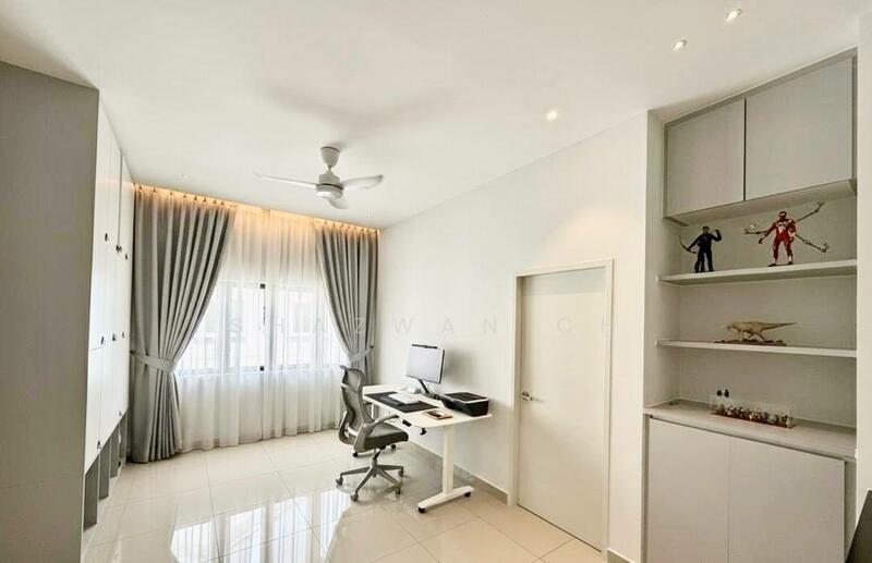 2-storey Terraced House for Sale in Cyberjaya (Selangor) - Shazwan CH - Study - PropertyGuru.com.my