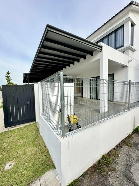 2-storey Terraced House for Sale in Cyberjaya (Selangor) - Shazwan CH - Exterior - PropertyGuru.com.my