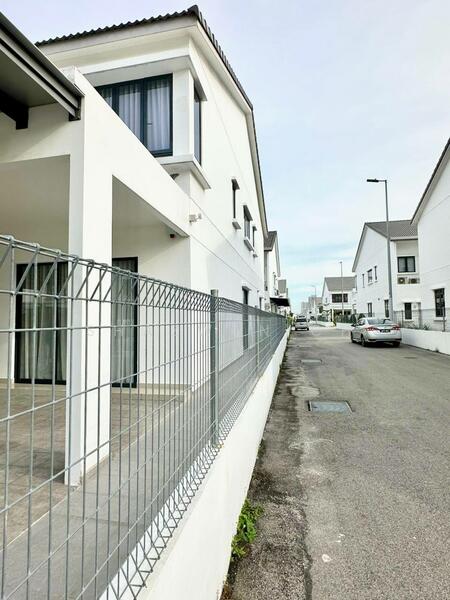 2-storey Terraced House for Sale in Cyberjaya (Selangor) - Shazwan CH - Exterior - PropertyGuru.com.my