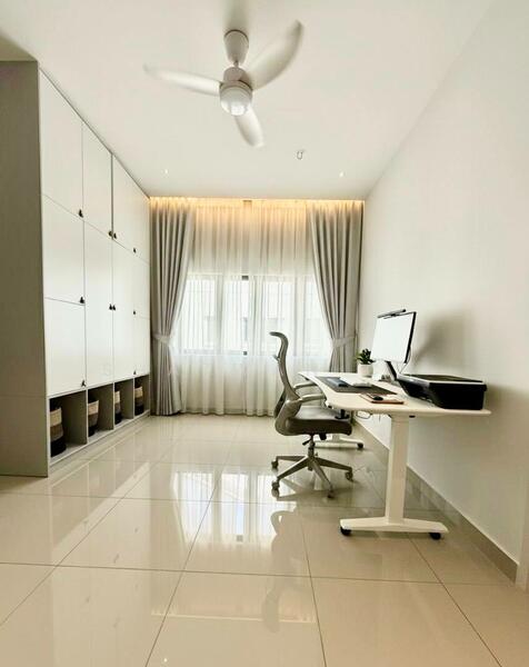 2-storey Terraced House for Sale in Cyberjaya (Selangor) - Shazwan CH - Study - PropertyGuru.com.my