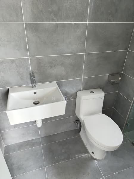 Service Residence for Sale at 121 Residences - Danny Lo - Bathroom - PropertyGuru.com.my