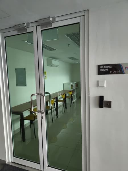 Service Residence for Sale at 121 Residences - Danny Lo - Study - PropertyGuru.com.my