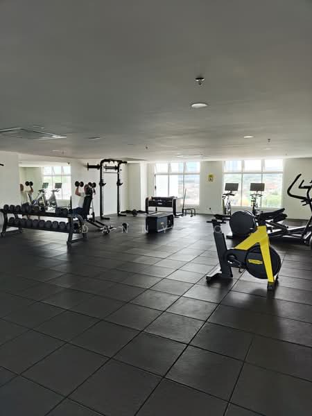 Service Residence for Sale at 121 Residences - Danny Lo - Gym - PropertyGuru.com.my