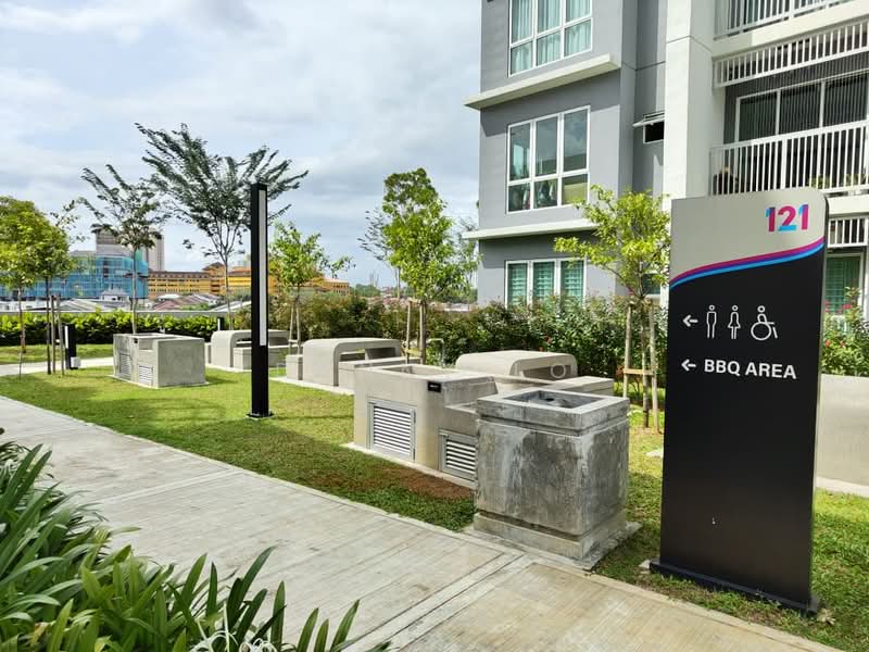 Service Residence for Sale at 121 Residences - Danny Lo - Exterior - PropertyGuru.com.my