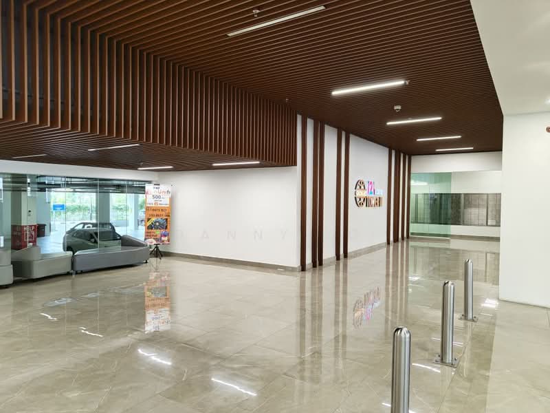 Service Residence for Sale at 121 Residences - Danny Lo - Lobby - PropertyGuru.com.my