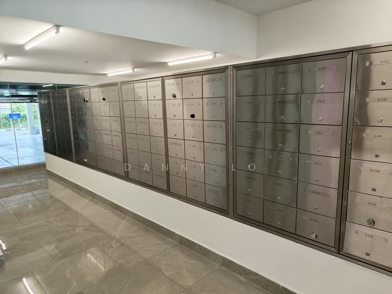 Service Residence for Sale at 121 Residences - Danny Lo - Lobby - PropertyGuru.com.my