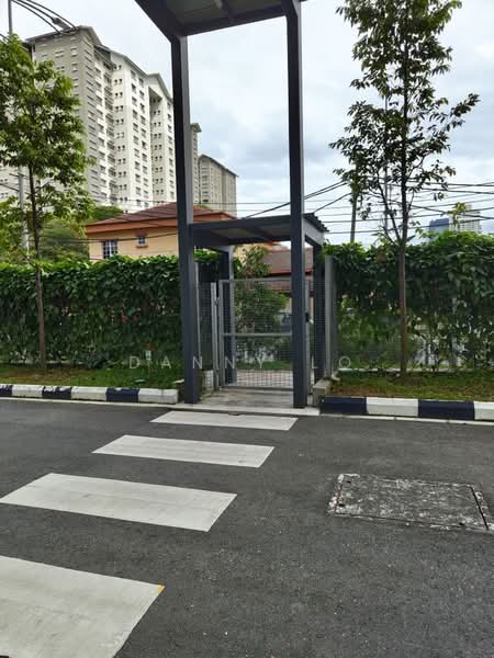 Service Residence for Sale at 121 Residences - Danny Lo - Exterior - PropertyGuru.com.my