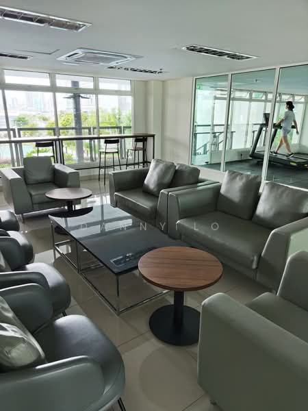 Service Residence for Sale at 121 Residences - Danny Lo - Living Room - PropertyGuru.com.my