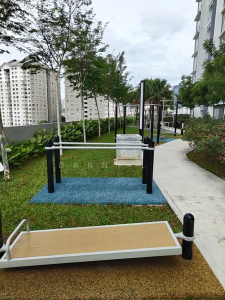Service Residence for Sale at 121 Residences - Danny Lo - Exterior - PropertyGuru.com.my