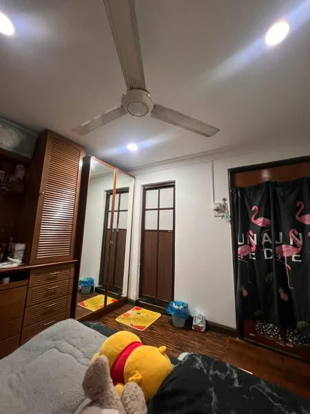 Kondominium untuk Dijual di Pantai Hillpark 2 - Ann Lim - Bedroom - PropertyGuru.com.my