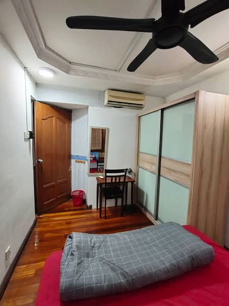 Kondominium untuk Dijual di Pantai Hillpark 2 - Ann Lim - Bedroom - PropertyGuru.com.my