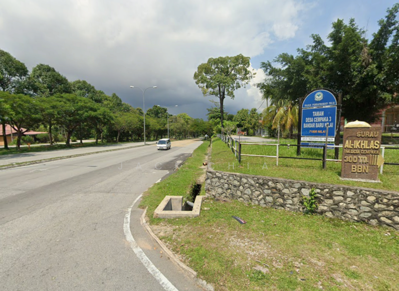 For Sale - Taman Desa Cempaka