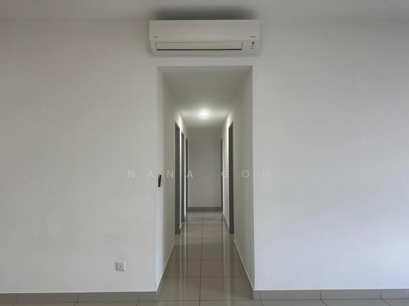 Service Residence for Rent at M Vertica - Nana Goh - Corridor - PropertyGuru.com.my