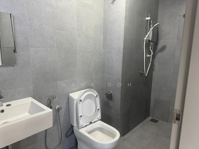 Service Residence for Rent at M Vertica - Nana Goh - Bathroom - PropertyGuru.com.my